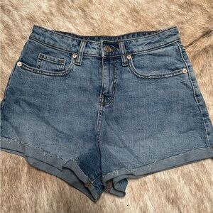 Wild Fable Blue Jean Shorts